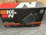 K&n 77-1563KP Cold Air Intake For 2011-21 Grand Cherokee / 11-25 Durango 5.7L V8. Fixed Price $299.00.
