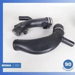 07-09 Jaguar X150 Xkr Right & Left Air Intake Pipe Hose Tube 7W839F805AC Oem. Fixed Price $120.35.