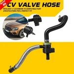 Oe# 2700180800 Black Pcv Valve Breather Pipe For Mercedes W176 W246 X117 X156. Fixed Price $33.24.