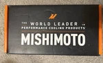 Mishimoto 2009+ 370Z Air Intake Hose Blue Sealed Box. Fixed Price $85.00.