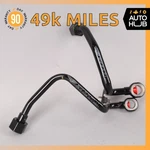 03-18 Bentley Continental Gtc Speed High Pressure Power Steering Hose Set Oem. Fixed Price $186.75.