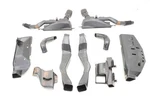 82-83 280ZX Set Of 10 Dash Heat And Ac Air Ducts. Fixed Price $347.28.