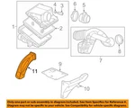 Gm Oem 05-07 Sierra 1500 Classic Engine Air Intake-intake Duct 15180834. Fixed Price $35.91.