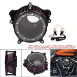 Air Cleaner Intake Filter Kit For Harley Electra Street Glide Heritage Classic. Fixed Price $107.36.