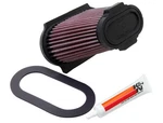 K&n YA-6601 High Flow Air Filter For 2001-2005 Yamaha Raptor. Fixed Price $83.99.