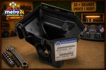 (1) Dodge Challenger 15-20 Air Intake Box Mopar Oem 68175164AC Same As Dealer. Fixed Price $88.95.