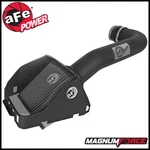 Afe Magnum Force STAGE-2 Cold Air Intake System Fits 17-19 Ford F-250 F-350 6.2L. Fixed Price $367.65.