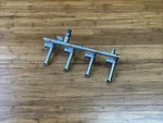 2022-2024 Volvo S60 2.0L Engine Fuel Injector Rail 32140074 10K Miles Oem. Fixed Price $73.91.