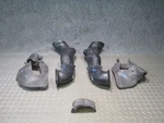 11-18 Porsche Cayenne 958 4.8L Engine Air Intake Pipe Tube Hose Insulation Set. Fixed Price $142.59.