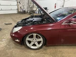 (local Pickup Only) 06 07 08 09 10 11 Mercedes Cls Fender Driver Side Left. Fixed Price $105.00.
