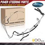 Power Steering Pressure Line Hose Assembly For Toyota Sequoia 01-07 Tundra 03-06. Fixed Price $145.49.