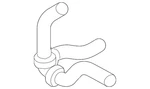 Genuine Audi Hose Assembly 079-121-448. Fixed Price $78.98.