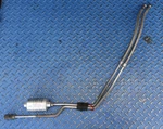 1991-1996 Chevrolet Corvette C4 Steel Braided Fuel Lines Oem. Fixed Price $89.99.