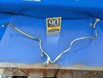 Oem Power Steering Line Pipe Bmw X5M E70 S63 4.4 V8 X6M P678238002. Fixed Price $249.00.
