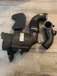 06-07 Gmc Sierra Silverado Duramax 6.6L Lbz Air Cleaner Intake Box Tube. Fixed Price $299.00.