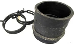 Turbocharger Inlet Hose W/clamps 2.0T Ccta Vw Tiguan Jetta Gti 2008+ 1K0129627C. Fixed Price $18.99.