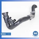 18-21 Jaguar X152 F-type 2.0L Engine Intercooler Hose Tube JX536F072AC Oem 29K. Fixed Price $83.00.