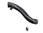 2018-2023 Mclaren 720S Rwd 4.0L Rear Right Air Intake Pipe Tube 14FA119CP Oem. Fixed Price $84.16.
