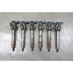 Bmw F10 F15 N57 N47 328D Diesel Fuel Injector Set Of 6 Oem 2014-2018. Fixed Price $927.50.