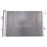 Denso 477-0836 Air Conditioning Condenser For 03-13 Corvette Ssr Xlr. Fixed Price $186.99.