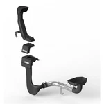 Rugged Ridge 17756.20 Xhd Snorkel System For 07-18 Jeep Wrangler Jk. Fixed Price $719.99.
