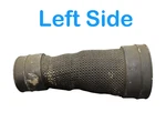 03-08 Maserati Quattroporte Left Side Air Intake Duct Pipe Hose Oem. Fixed Price $30.40.