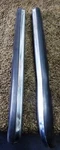 Mercedes 300CD 280CE Coupe W123 300D Td Sedan Left Right Taillight Chrome Trim. Fixed Price $71.95.