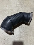 Throttle Body Hose / Intake Tube - Audi S4 8E0129627F. Fixed Price $25.99.