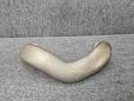 Air Intake Pipe Hose Left Assembly Mercedes W222 R231 SL63 CLS63 E63 Oem. Fixed Price $40.00.