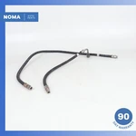 1995 Jaguar Xjs Series 3 4.0L Gas Fuel Line Return & Feed Hose Set Of 2 Oem. Fixed Price $99.60.