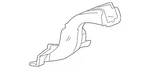 Genuine Honda Cover Fuel Filler Pipe 17668-S1G-000. Fixed Price $28.83.