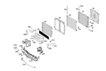 Genuine Mercedes-benz Air Duct 190-505-01-00. Fixed Price $32.34.