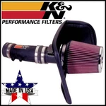 K&n Fipk Cold Air Intake Kit Fits 2001-2004 Nissan Frontier / Xterra 3.3L V6 Gas. Fixed Price $367.99.