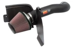 K&n Filters 57-1540 Filtercharger Injection Performance Kit Fits 04-07 Liberty. Fixed Price $367.99.