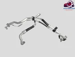 Tesla Model A/c 2017-2020 Air Conditioner Suction & Liquid Pipe Hose Oem. Fixed Price $126.90.