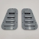 Lr Defender -16 Hi-force Wing Top Air Intake Vents BA5901GUK. Fixed Price $97.95.