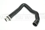 Avo Silicone Inlet Air Intake Pipe - Black For Subaru Brz Toyota Gt 86 Scion Frs. Fixed Price $54.52.