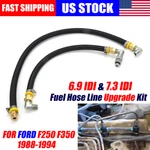 6.9 & 7.3 Idi Fuel Lines Hose Upgrade Set Lift Pump To Filter Injection. Fixed Price $93.99.