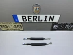 Mercedes Benz W126 W123 Rear Shock Hydraulic Hose A2019970882 Genuine Nos X2. Fixed Price $380.00.