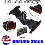 Maf Sensor Air Intake Pipe 5-PIN For Mercedes E350D W213 S213 A238 6420902242. Fixed Price $203.09.