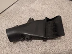 Mercedes W126 Front Air Intake Scoop / Duct 1170940711 For M117 M603 Nos. Fixed Price $75.00.