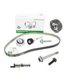 Camshaft Adjuster Intake + Timing Belt Kit For Vw 1.2 1.4 Tsi Cjz N91264601. Fixed Price $250.07.