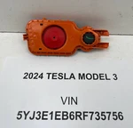 2024-2025 Tesla Model 3 Battery Pack Vent Plug Release Valve Cover 1561154-00-I. Fixed Price $25.00.