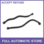 Pair Crankcase Lower Breather Hose For Bmw 550I 2011-16 11157575641/11157575640. Fixed Price $21.88.