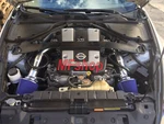 Black Blue For 2008-2013 Infiniti G37 3.7L V6 Cold Air Intake System Kit. Fixed Price $989.99.