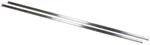 1963-66 Chevrolet/gmc Stepside; Angle Strips; Long Bed; Stainless Steel;. Fixed Price $91.99.