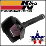 K&n Aircharger Cold Intake System Fits 2016-2023 Toyota Tacoma 3.5L V6. Fixed Price $367.99.
