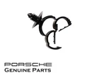 Genuine Porsche 911 Air Cleaner Intake Cable Guide Line Holder 99950754440. Fixed Price $10.00.