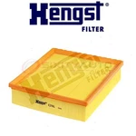 Hengst Air Filter For 1996-2001 Audi A4 1.8L 2.8L L4 V6 Intake Inlet Cp. Fixed Price $29.51.