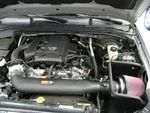 K&n Cold Air Intake 57 Series System For Nissan Frontier 4.0L 2005-2015. Fixed Price $367.99.